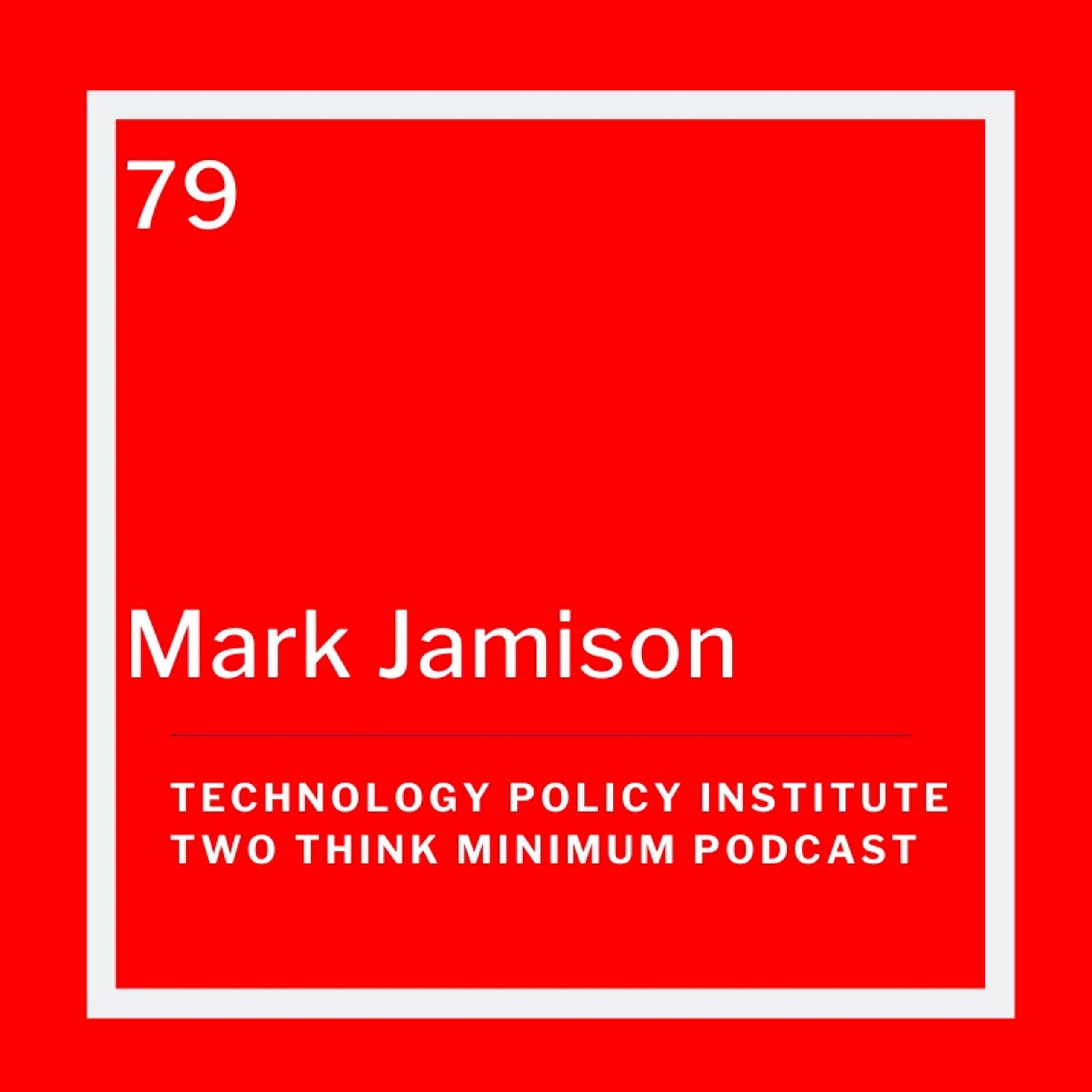 Mark Jamison on Regulatory Humility & Antitrust: Two Think Minimum